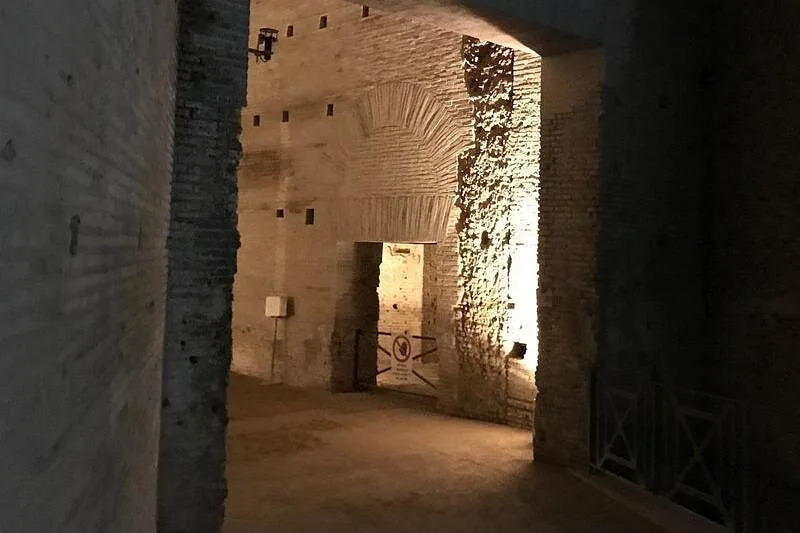 Domus Aurea Guided Tour with VR